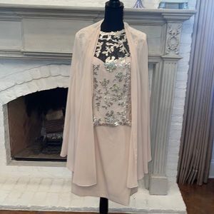 Tahari Arthur S. Levine Dress